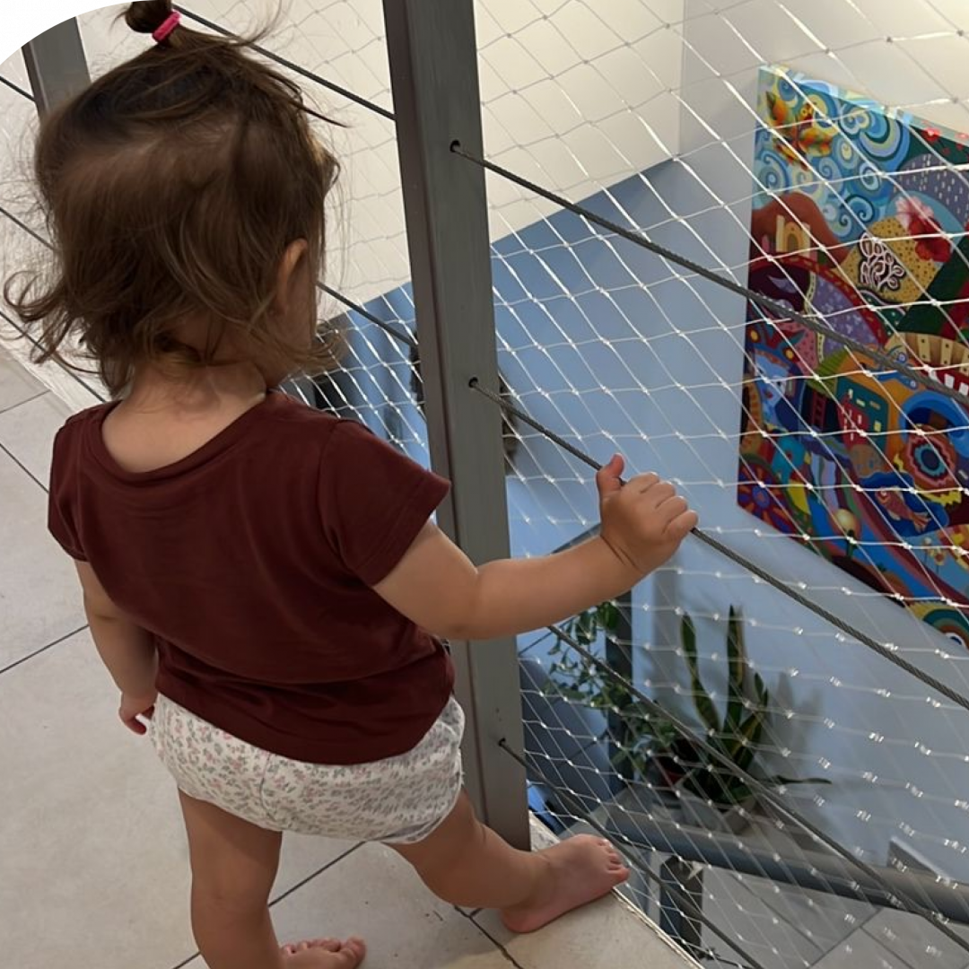 escalera
